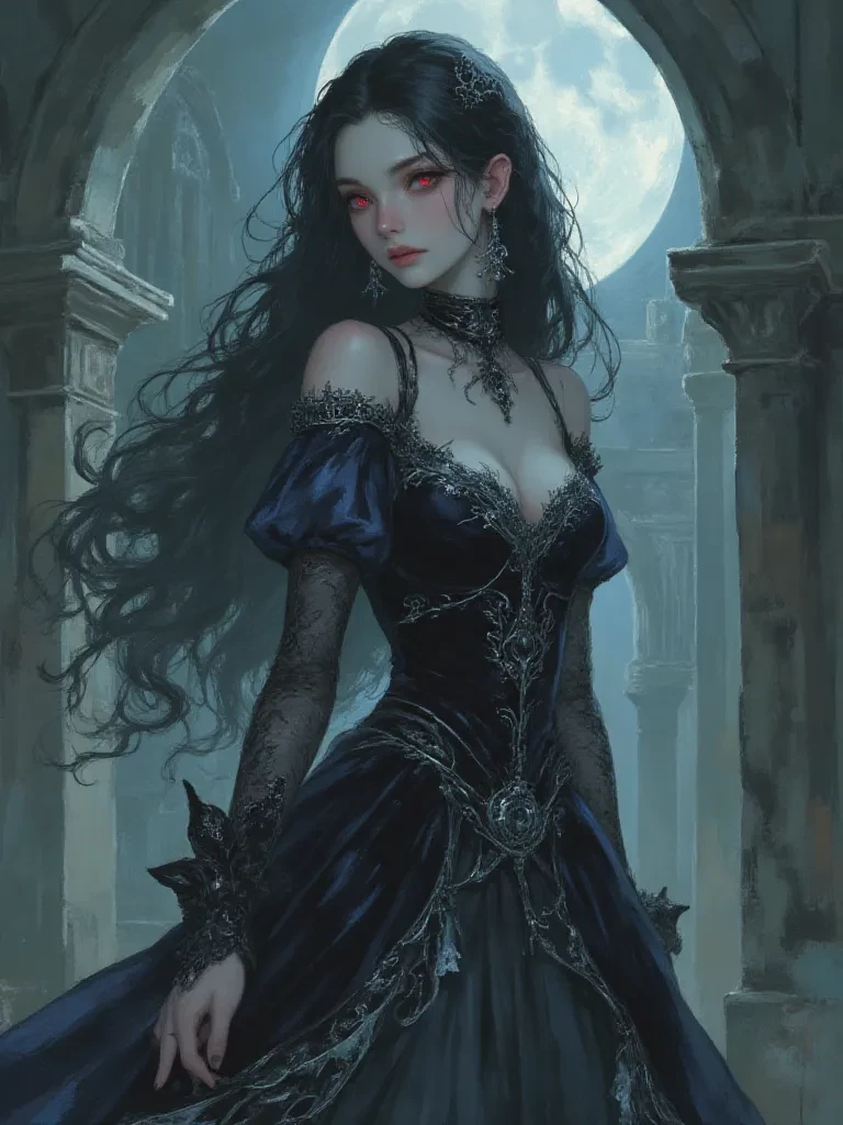 Seraphina, The Shadow Weaver thumbnail