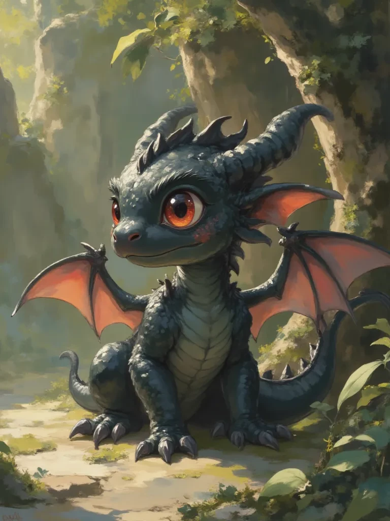 Baby Dragon  thumbnail