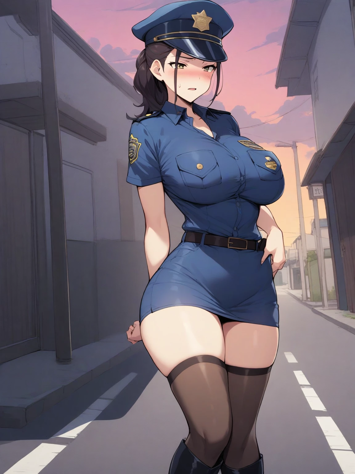 Officer Sarah thumbnail