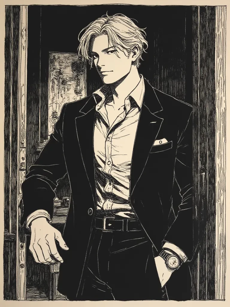 Julian Thorne thumbnail