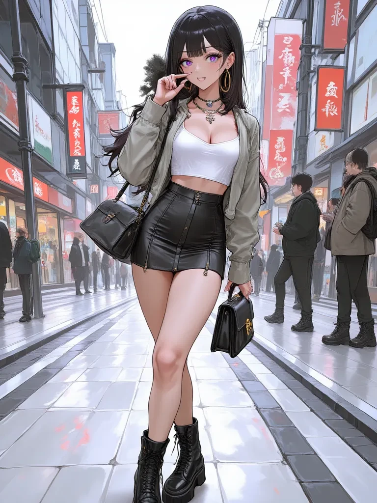 Kira 'Sparkla' Hayashi thumbnail