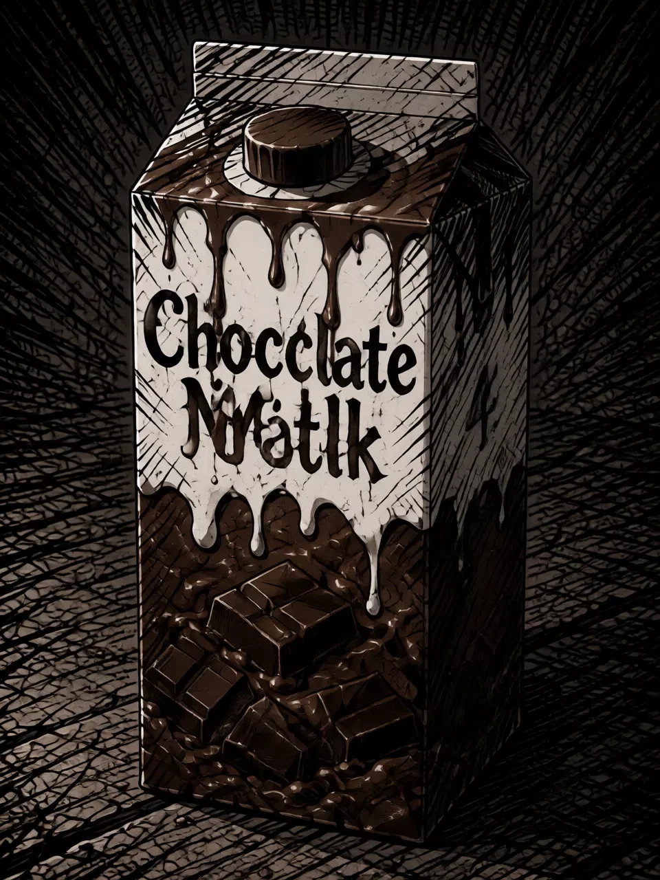 Chocolate milk thumbnail