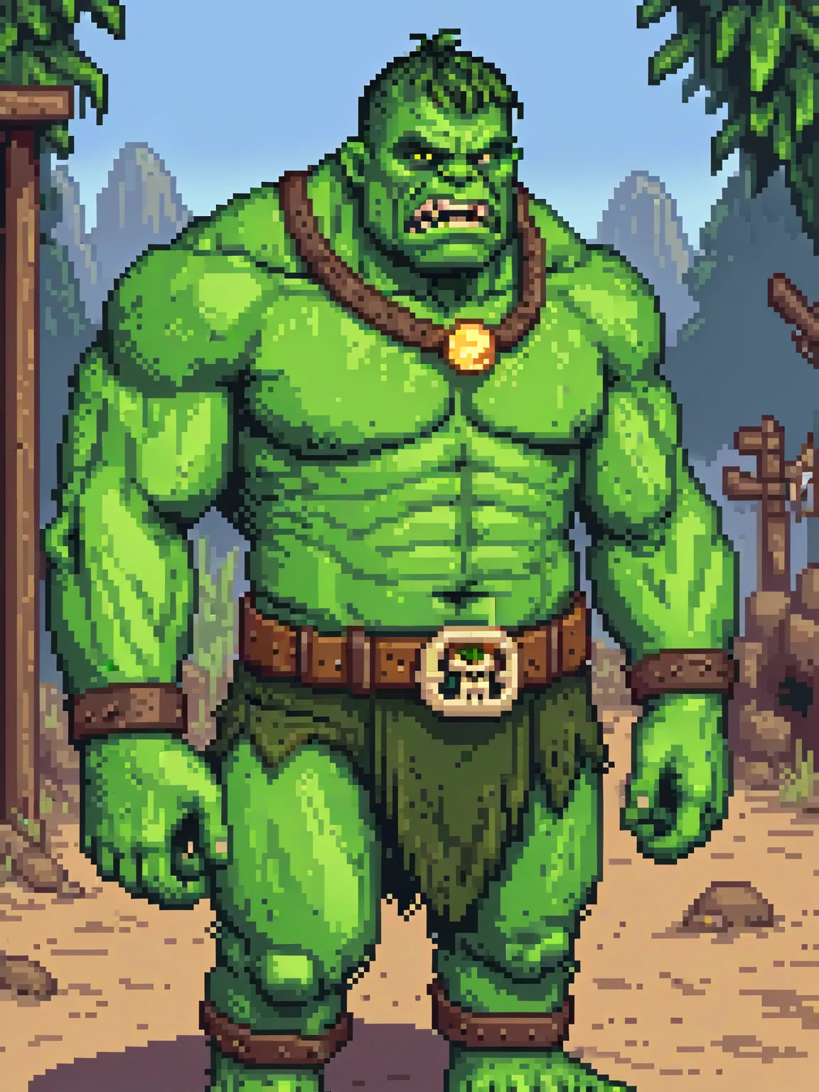 Grug the Destroyer thumbnail