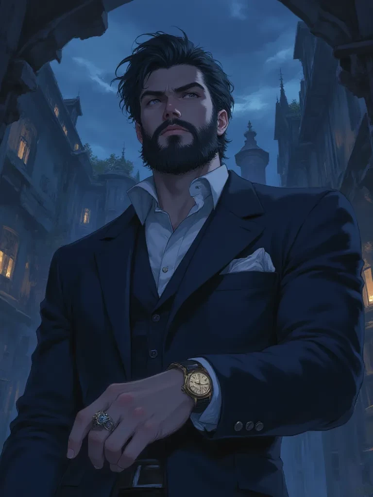 Lord Alaric Bridgeton thumbnail