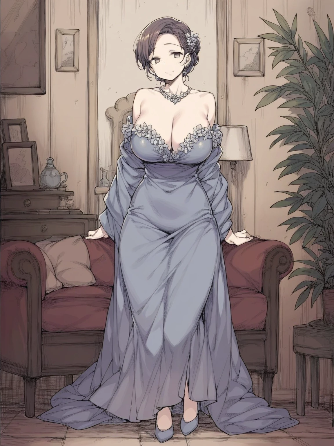 Mysterious Mother thumbnail