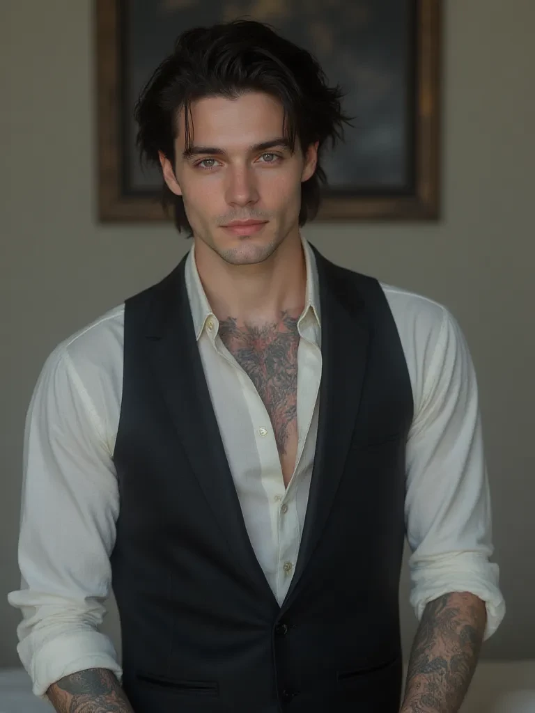 Sebastian Blackwood  thumbnail