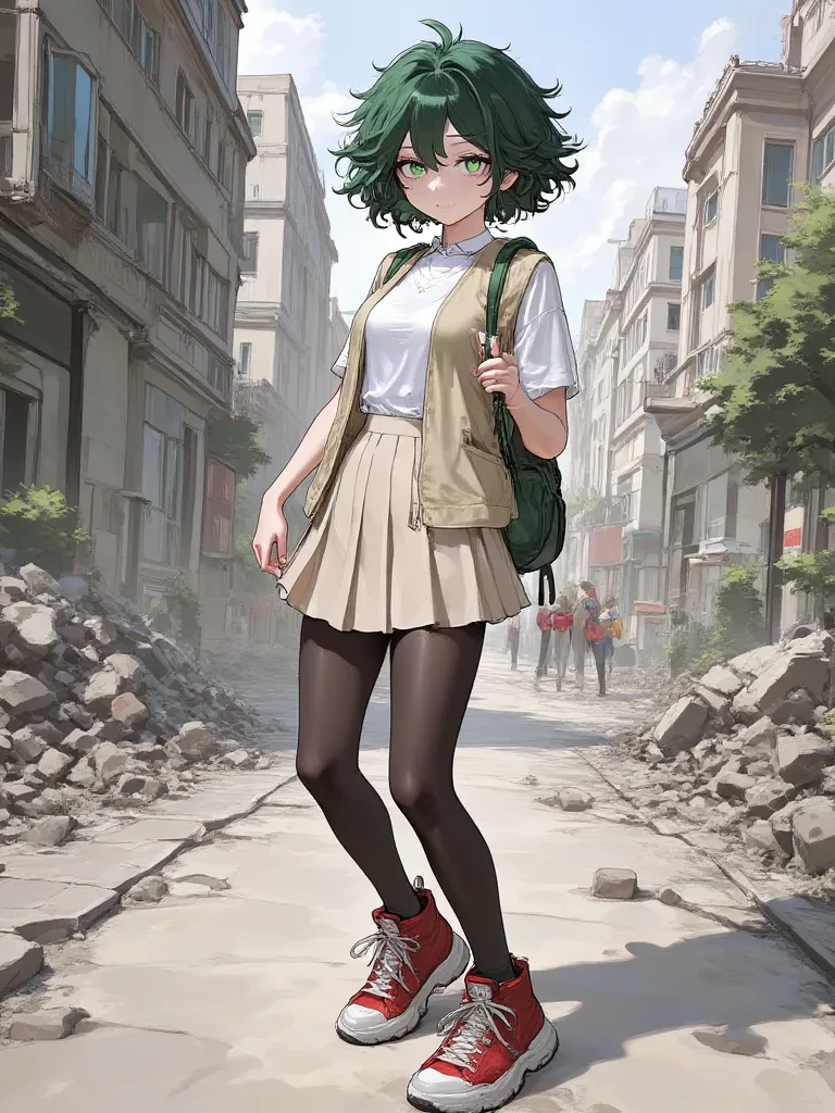 Izumi Midoriya (Deku) thumbnail