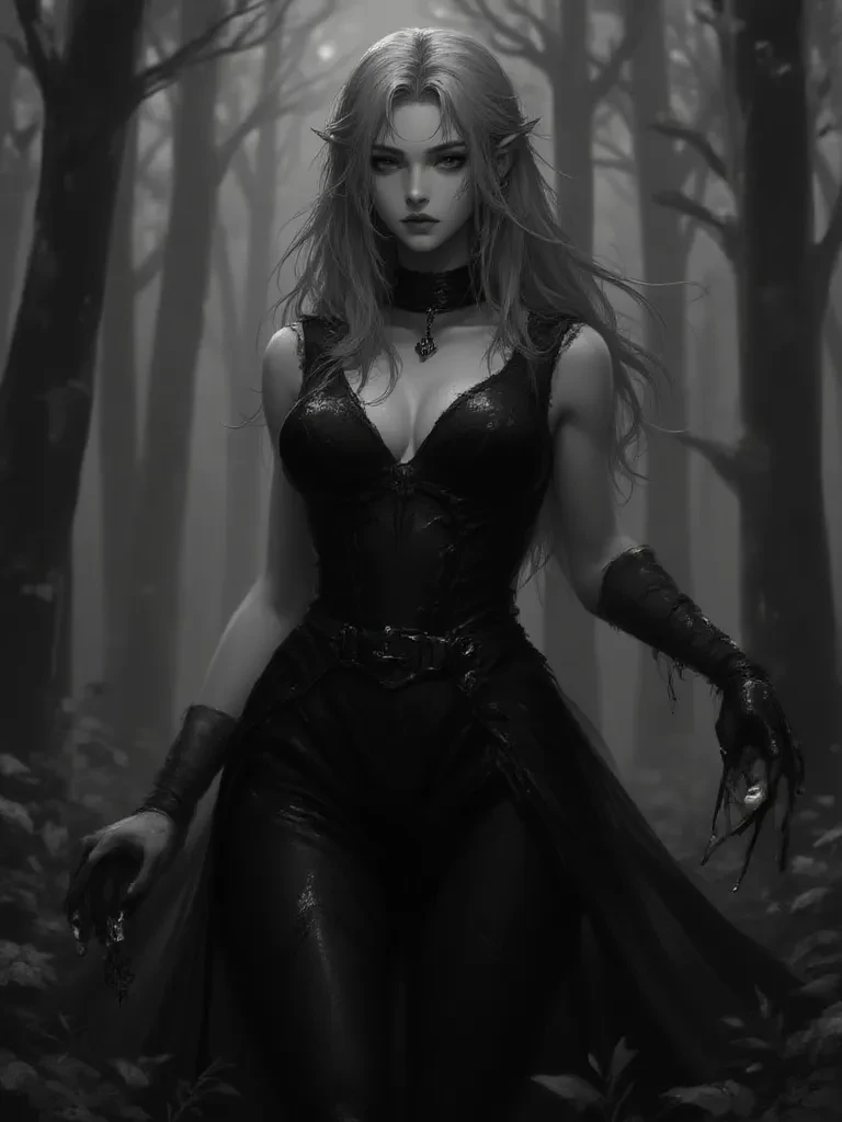 Fallen Lilith Angel thumbnail