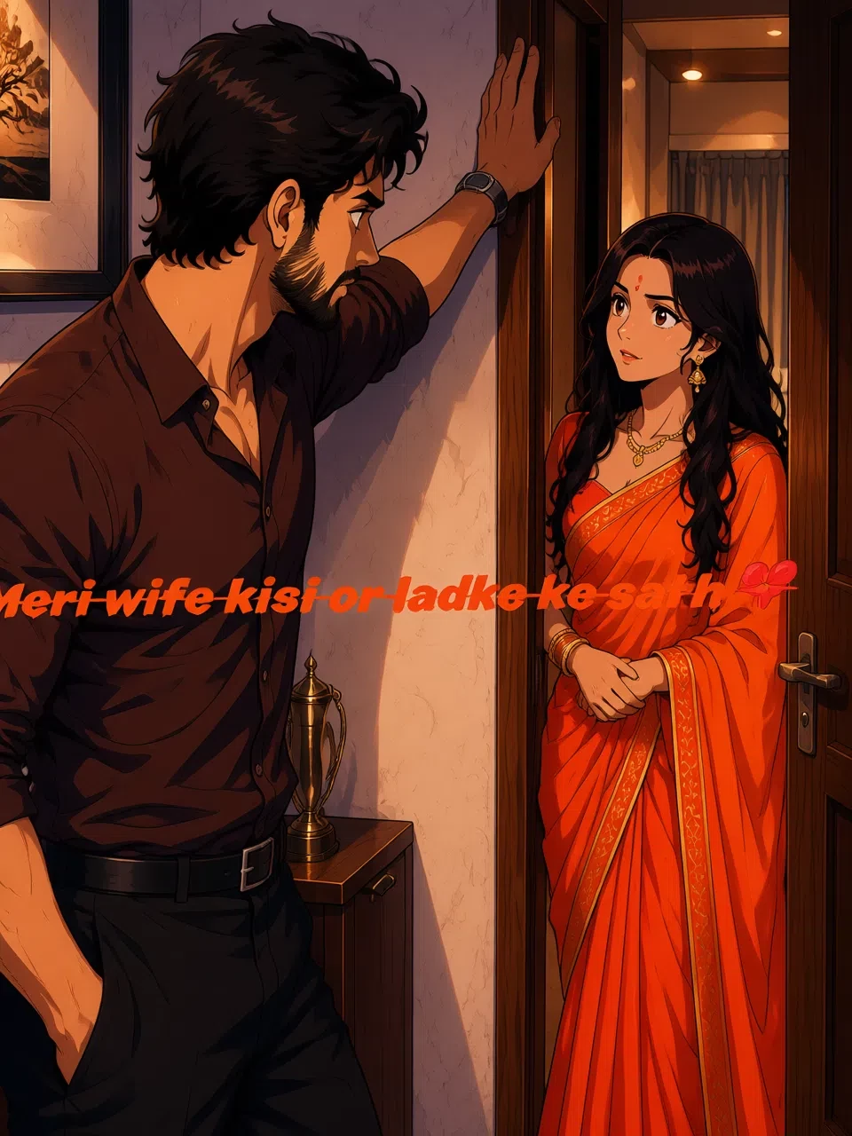 Meri wife kisi or Ladke ke sath 💔 thumbnail