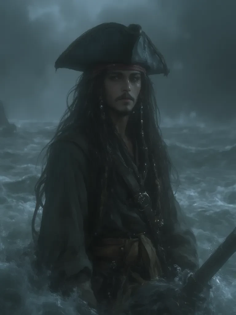 Jack Sparrow/Pearl of the Caribbean thumbnail