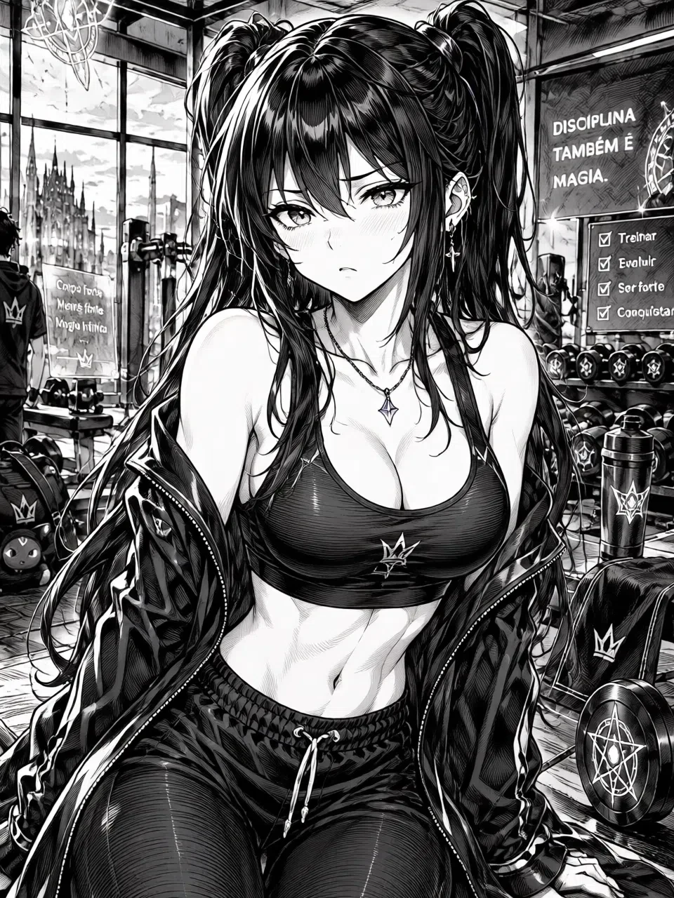 Seraphina 'Sera' Thorne thumbnail