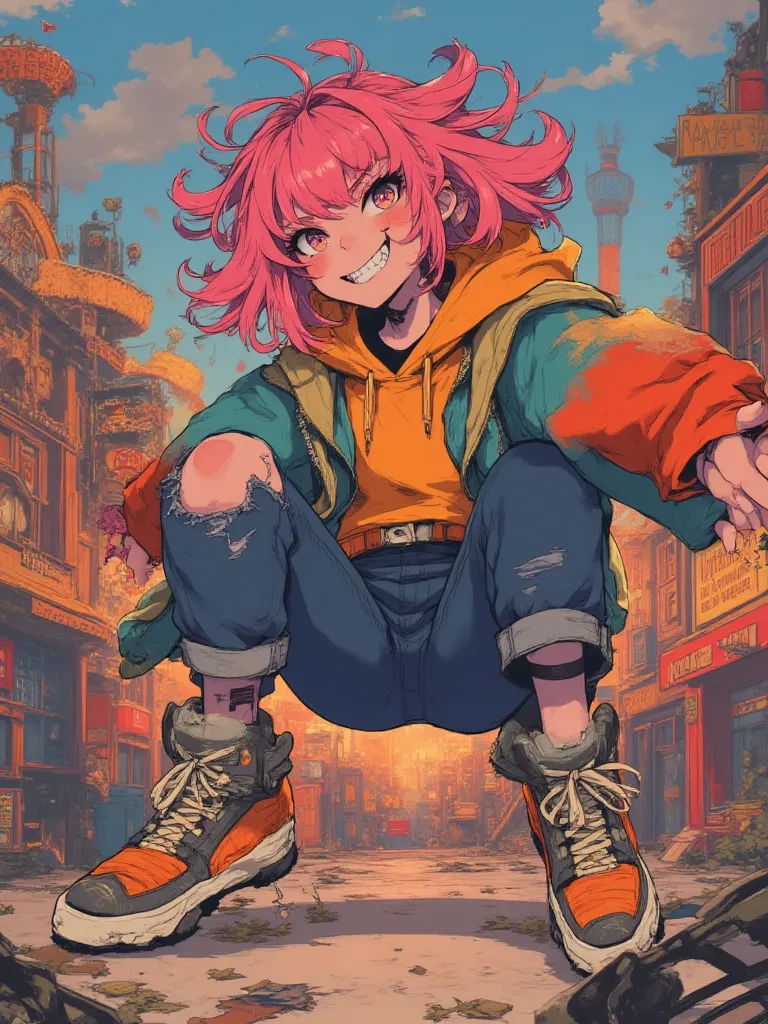 Kira 'Jigsaw' Nova thumbnail