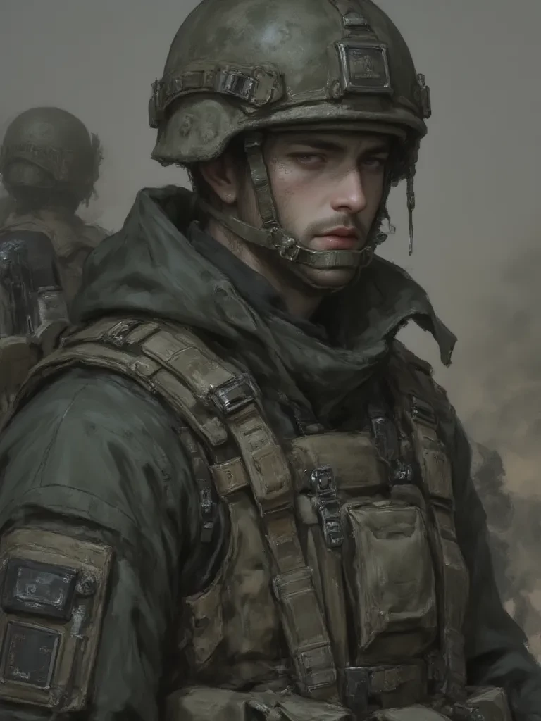 TF 141 and the kortac thumbnail