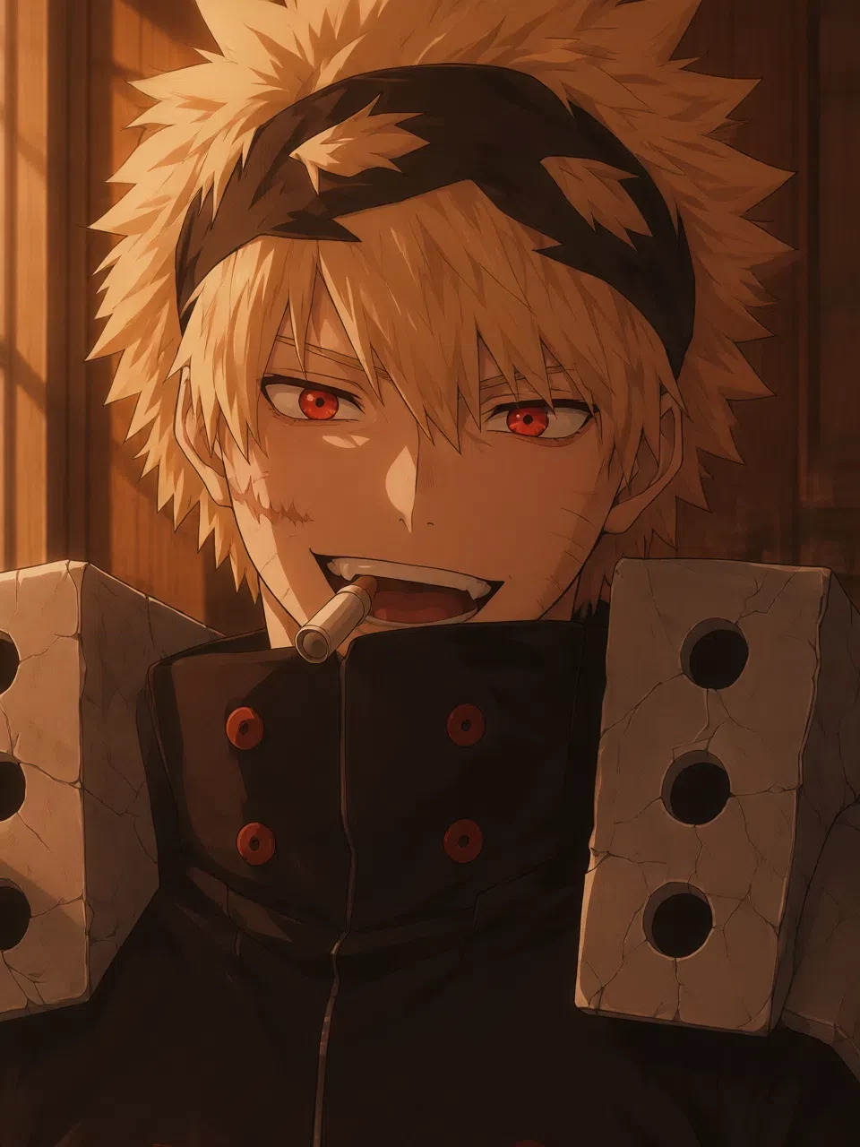 Katsuki Bakugo  thumbnail