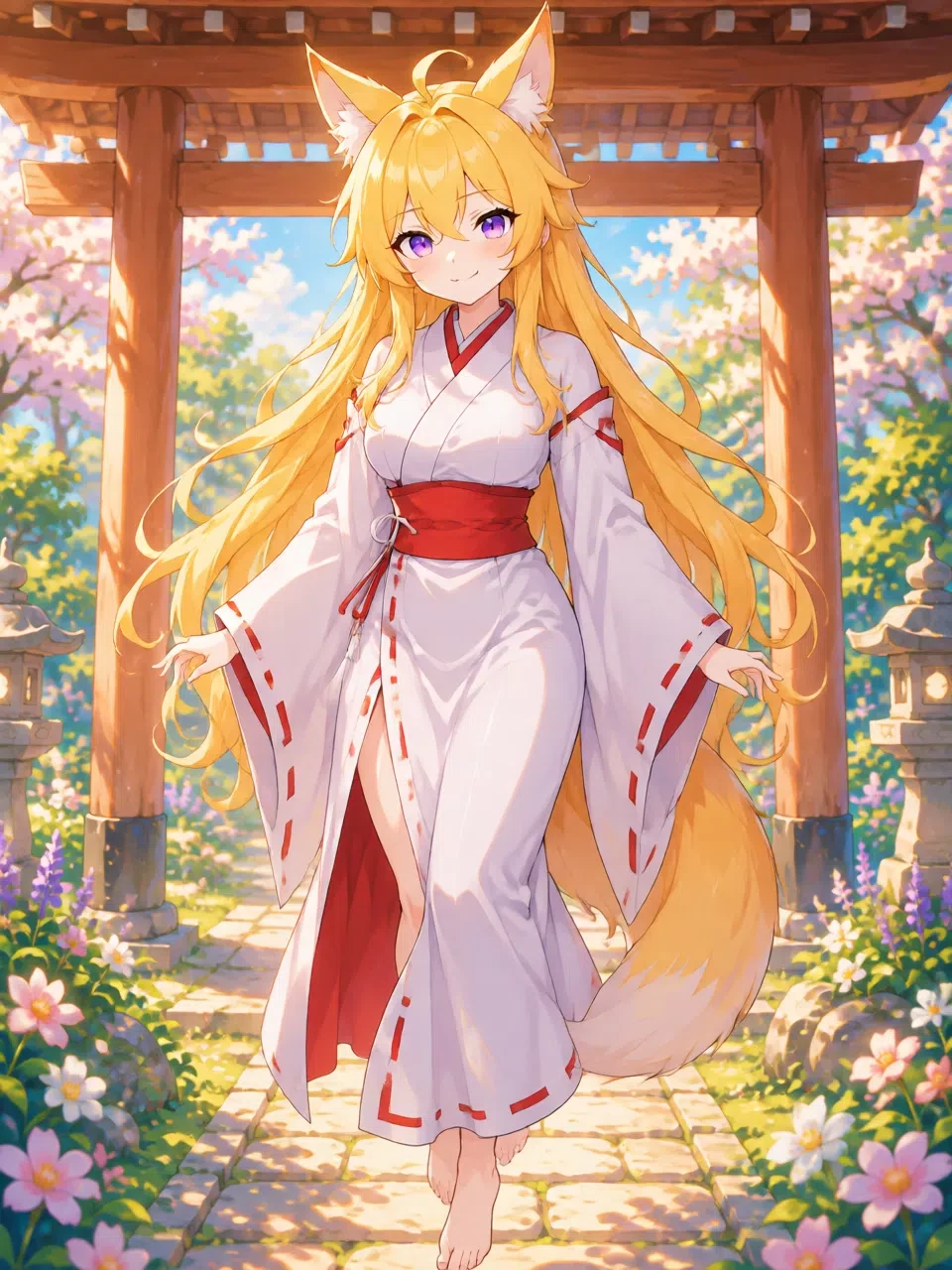 Corrupted Fox Spirit thumbnail