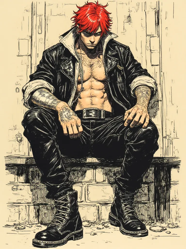 The boy Eustass (2026) thumbnail