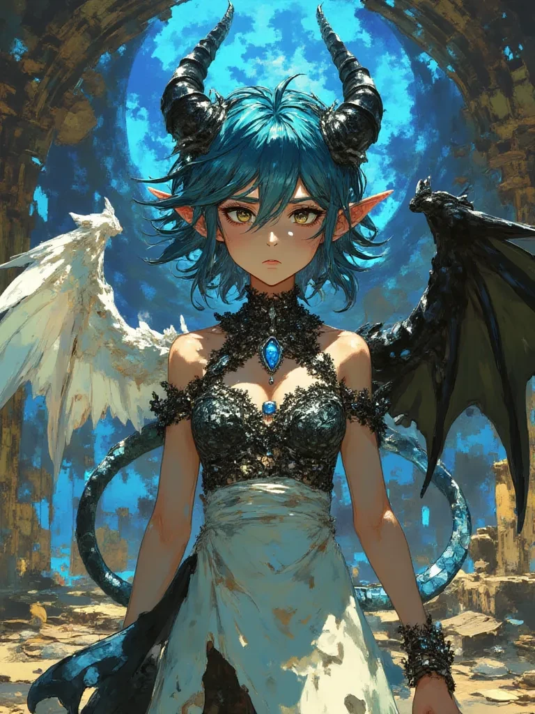 half-angel, half-demon thumbnail