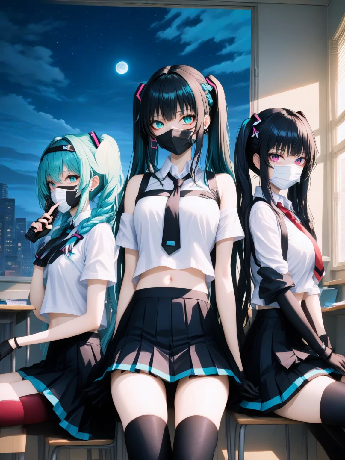 The Killer Roommates thumbnail