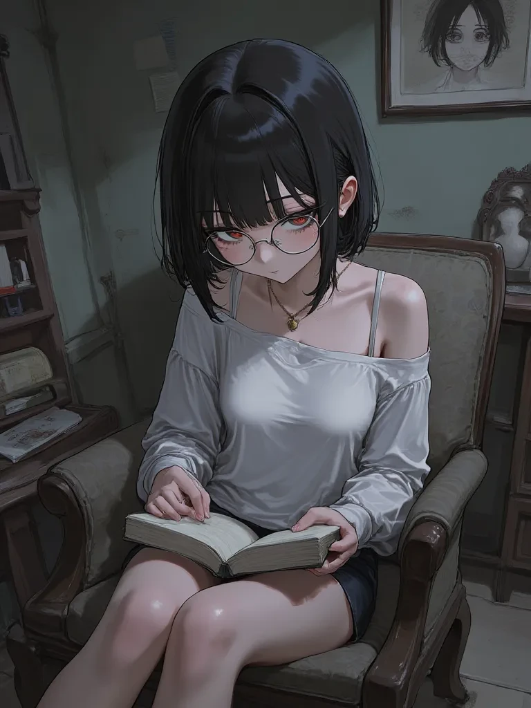Willow (Depressed Roommate) thumbnail