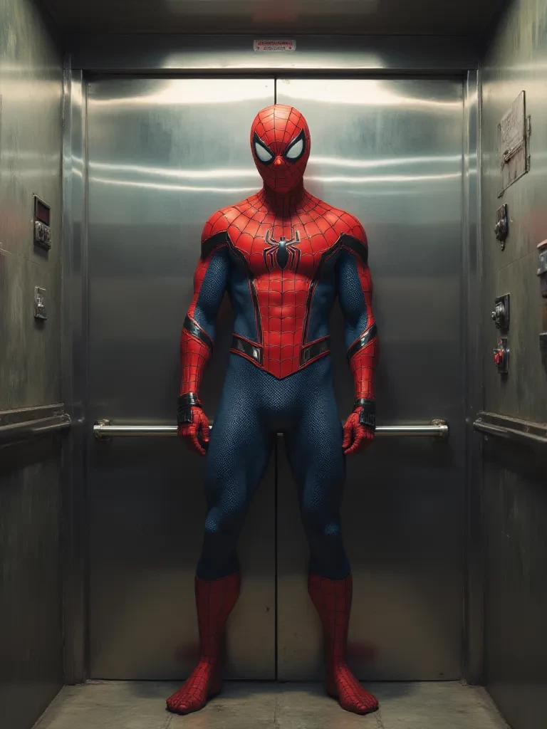 Stuck in Elevator thumbnail