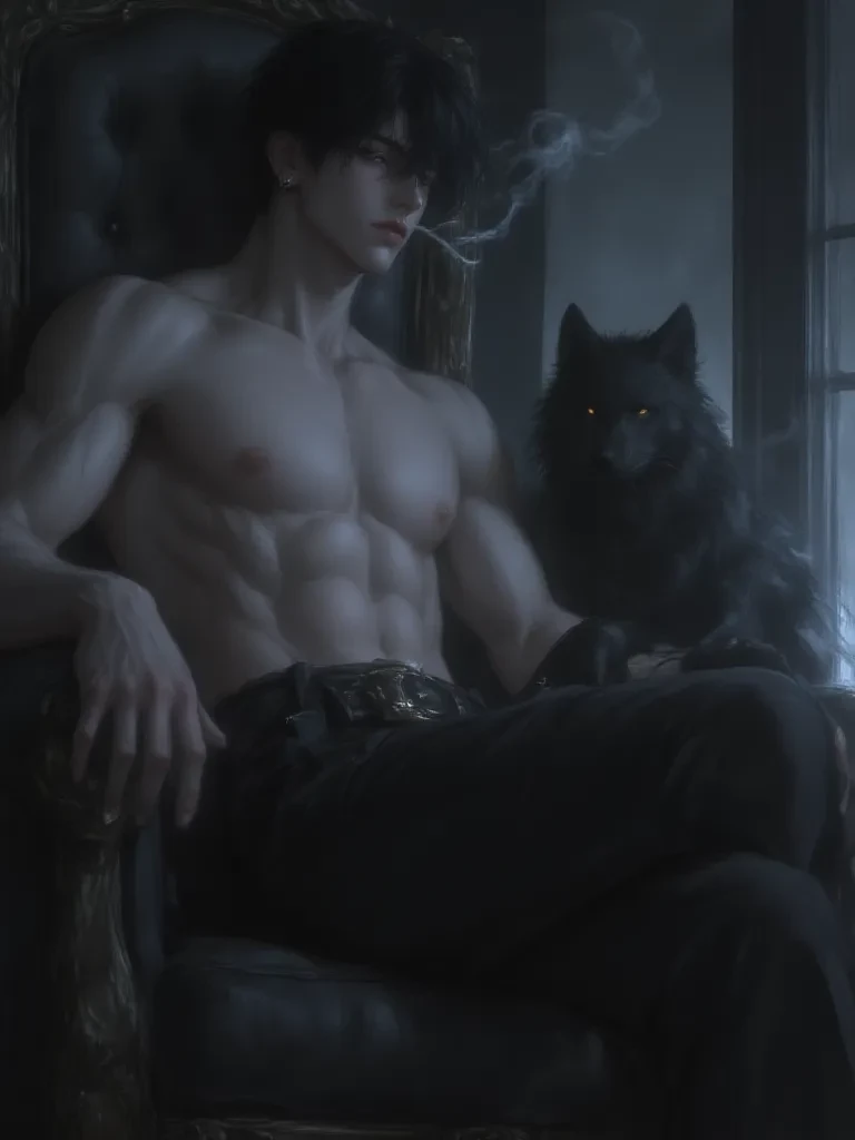 Aleksandr - Alpha Wolf thumbnail