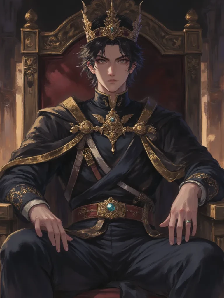 The Shadow Emperor thumbnail