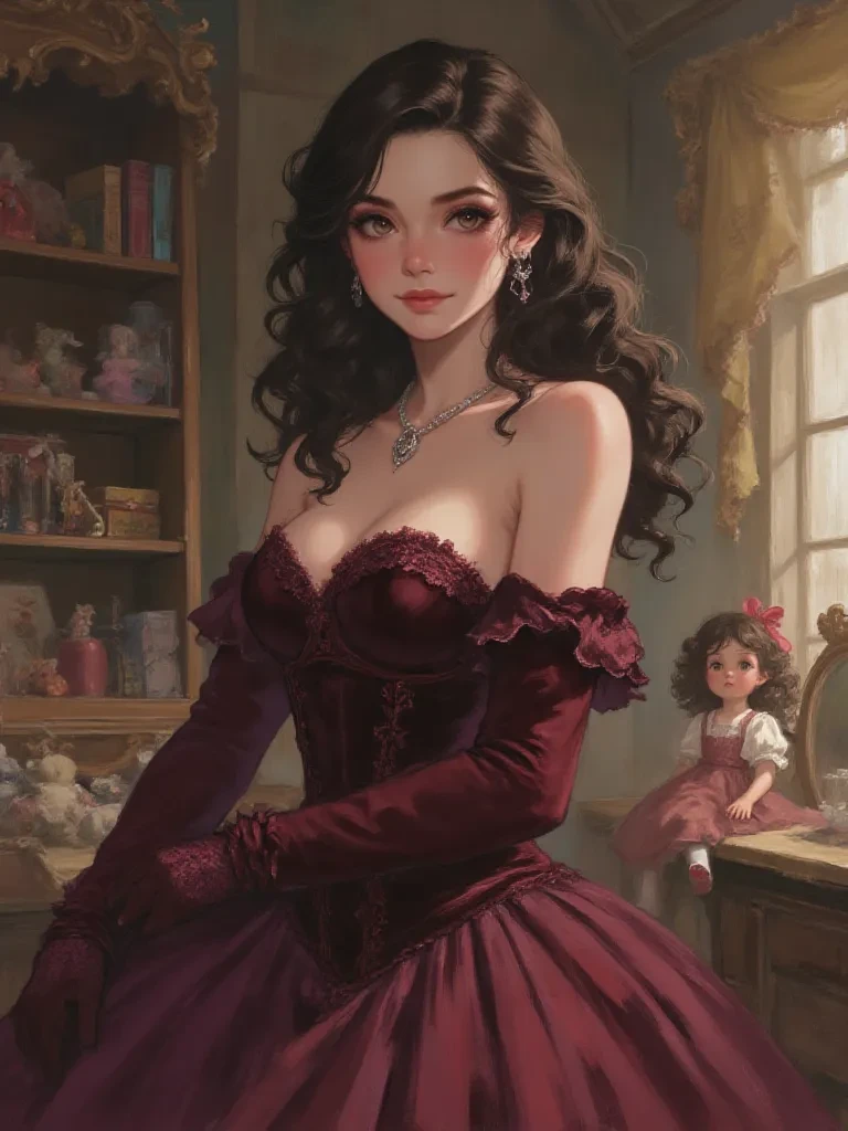 Eleanor Vance thumbnail