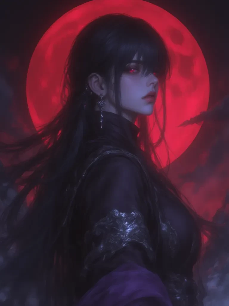 The Devil Queen.  thumbnail