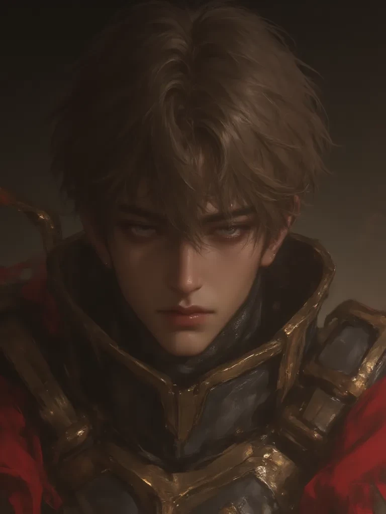 Silas [new royal guard] thumbnail