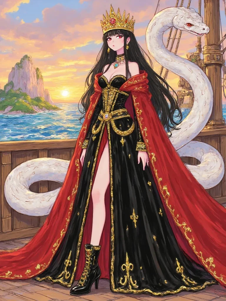 Boa Hancock thumbnail