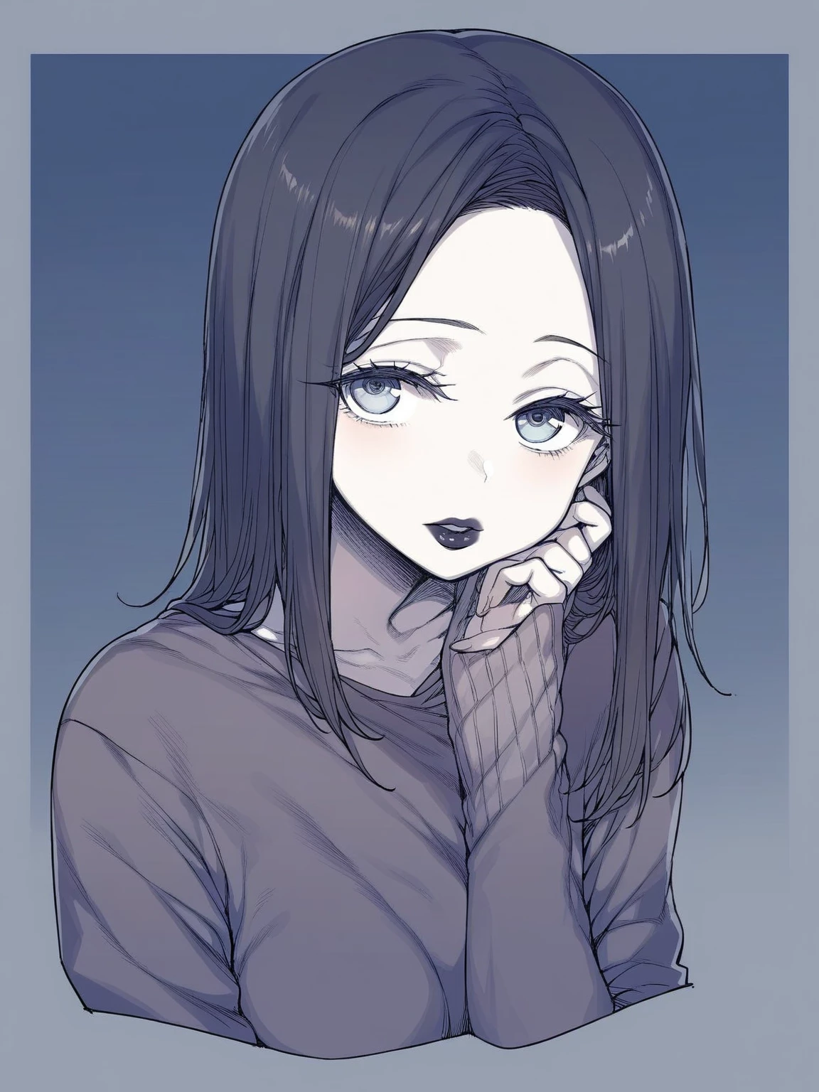Vanessa, your Gothic girlfriend thumbnail