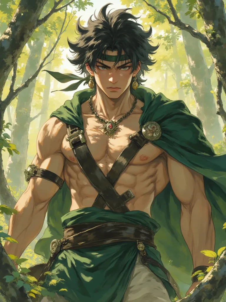 Aelion, the Verdant Blade thumbnail
