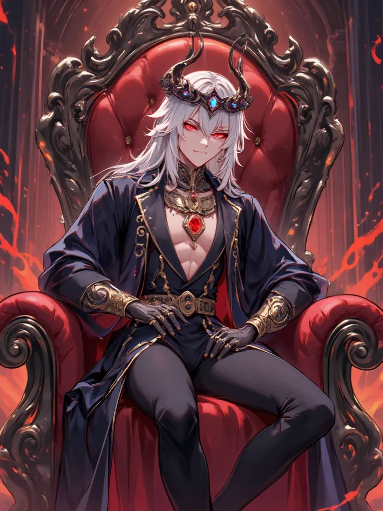 Zelgris, Lord of the infernal sovereign abyss thumbnail