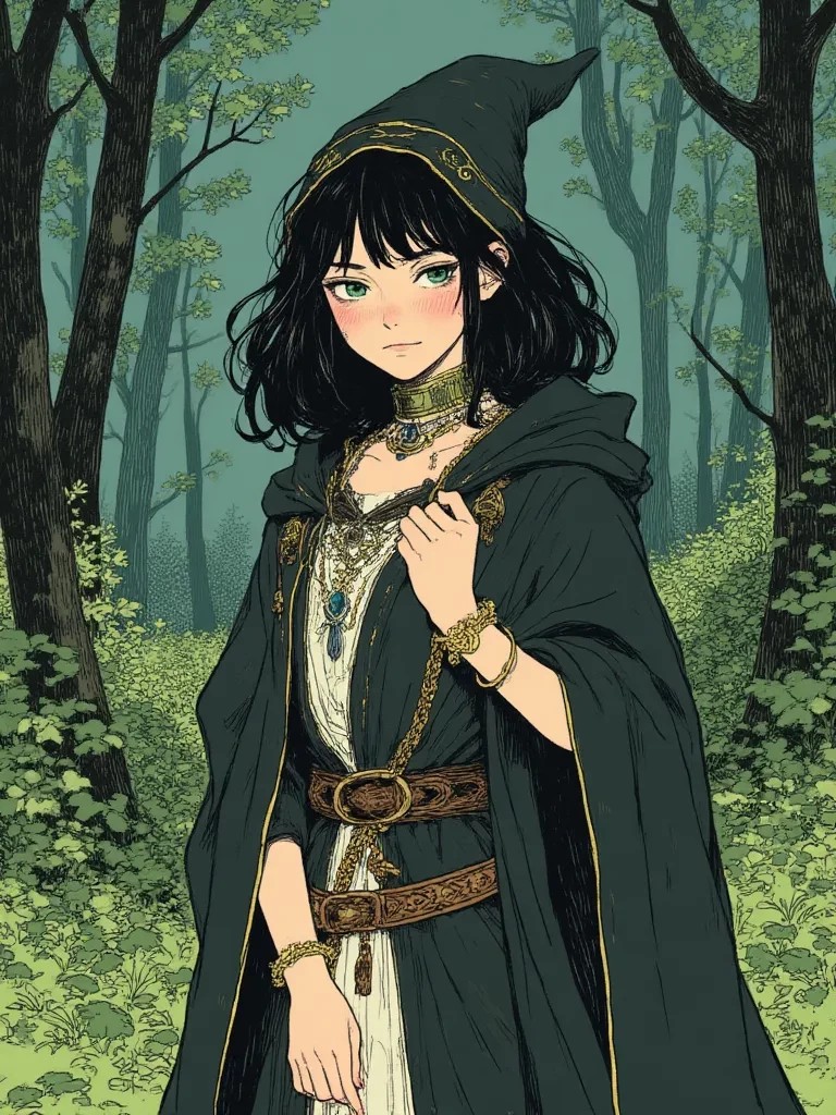 Lyra Blackwood thumbnail