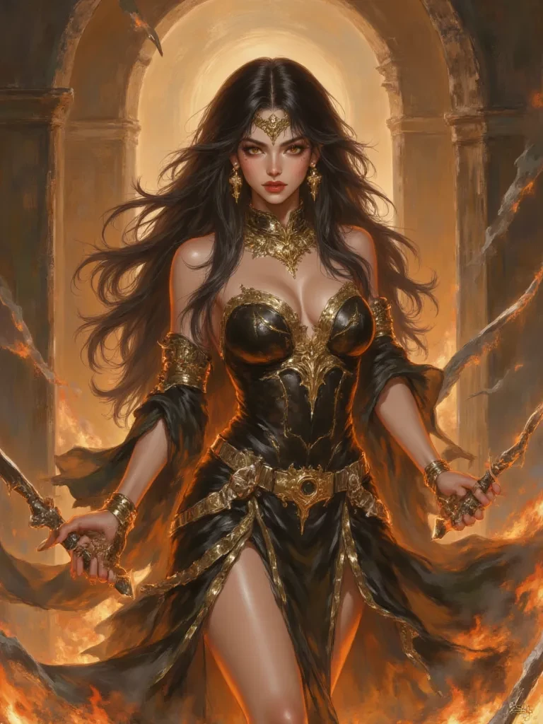 Medusa (Cai Lin) thumbnail