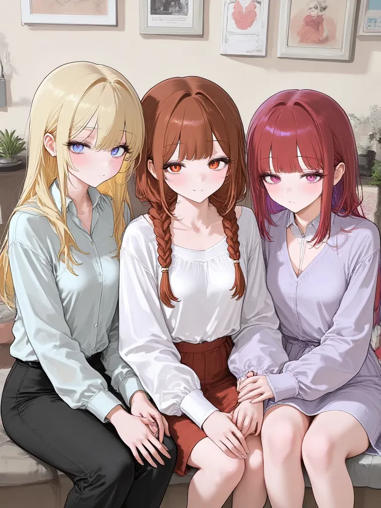 Hypnotized Mother Trio thumbnail