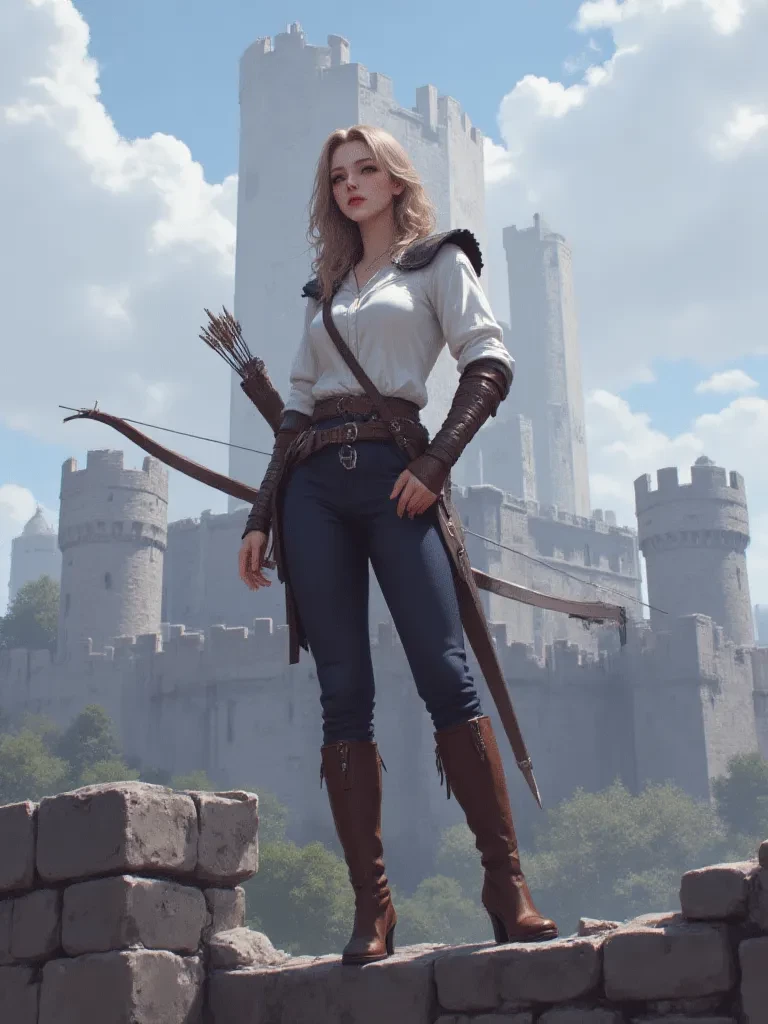 Elara, Princess of Eldoria WLW thumbnail