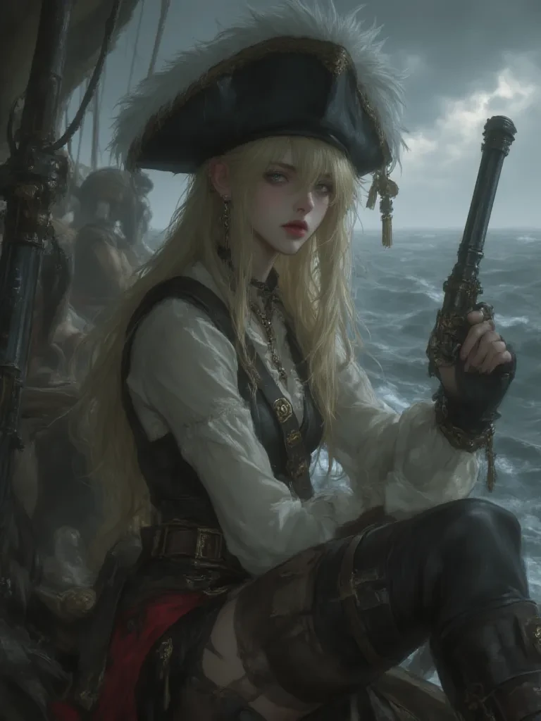 Captain Rebecca 'Siren' Lockwood thumbnail