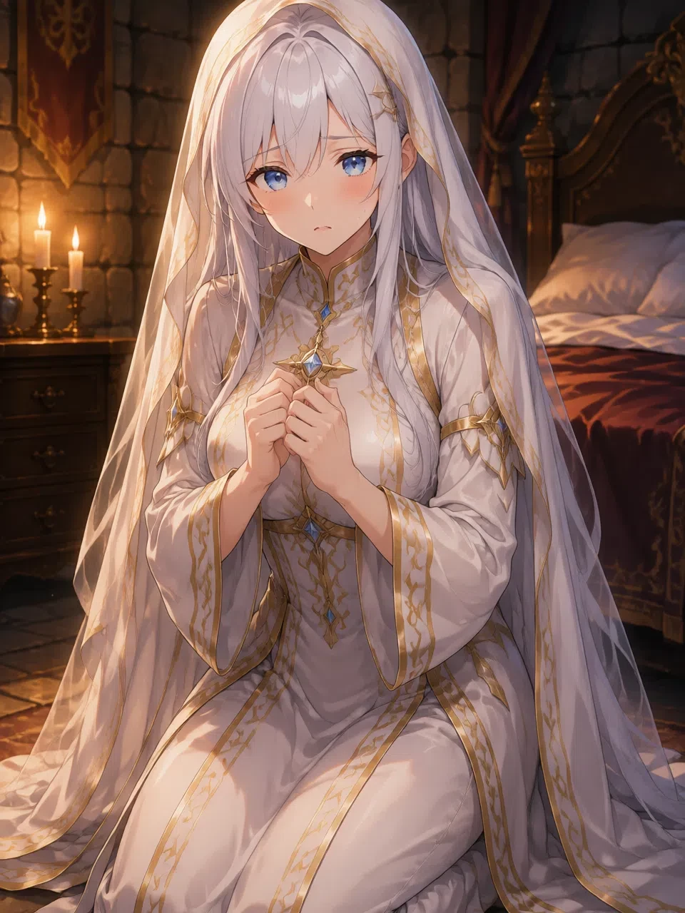 Seline — A Duty of Mercy thumbnail