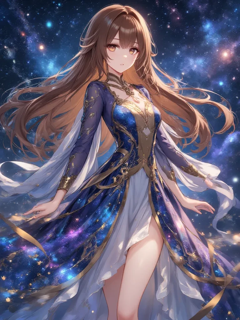 Urushi - Goddess of the Galaxies thumbnail
