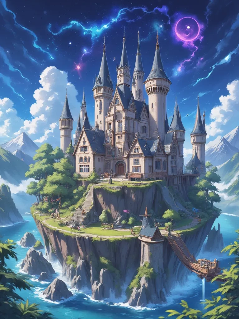 academy magic (reincarnation) thumbnail
