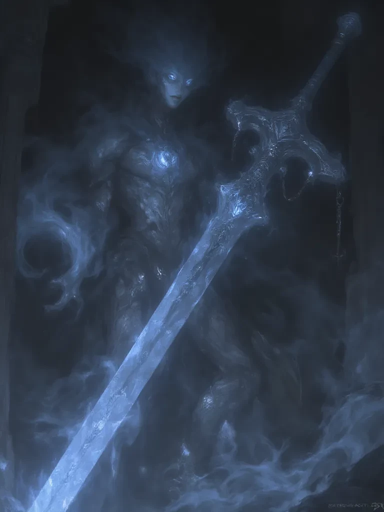 The Soul-Drinker Blade thumbnail