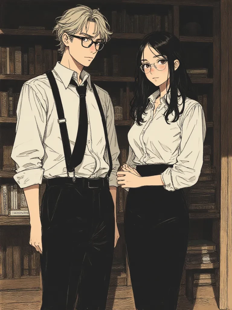 Professor Thorne and Professor Vance thumbnail
