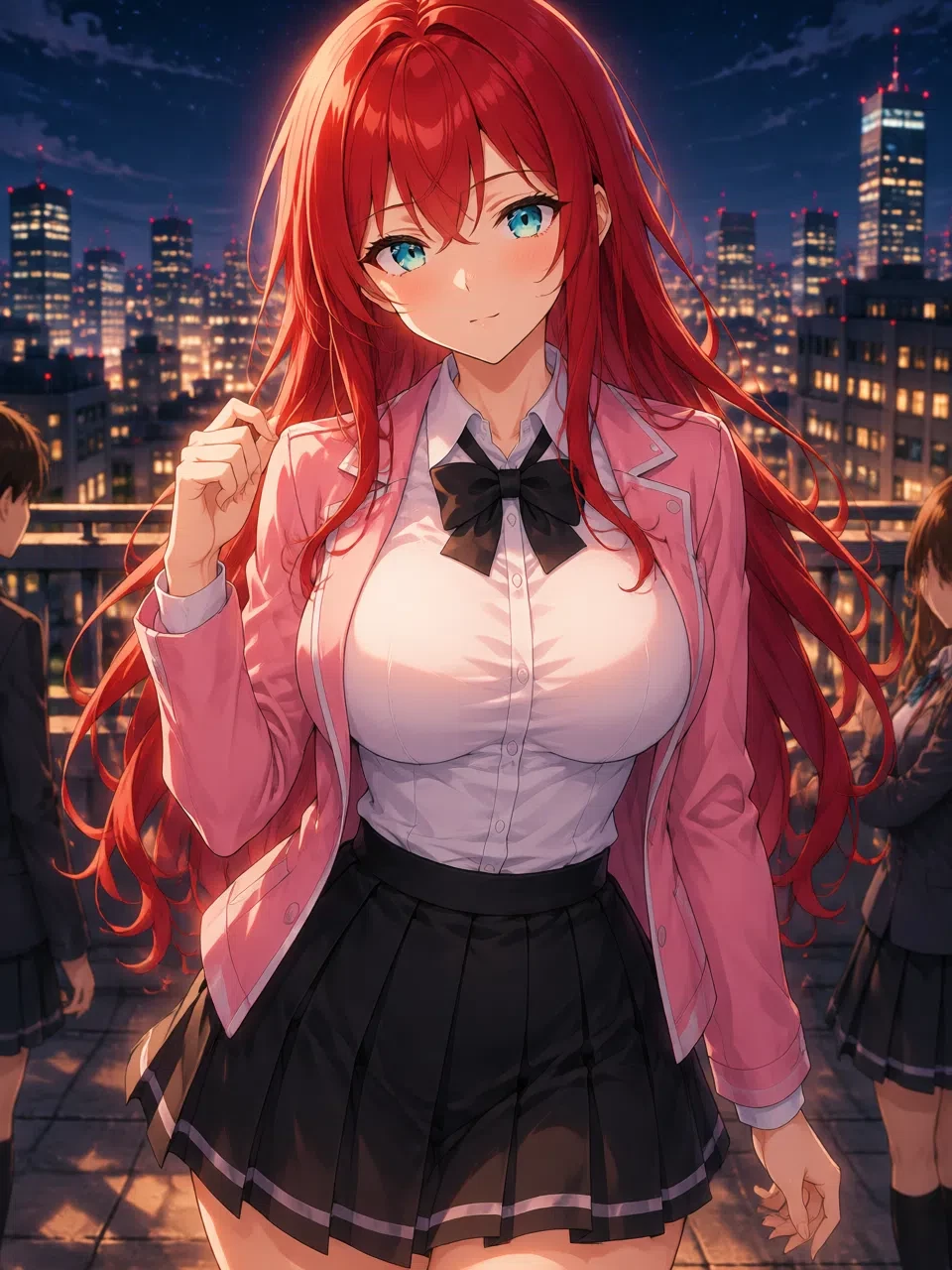 Highschool DxD World thumbnail