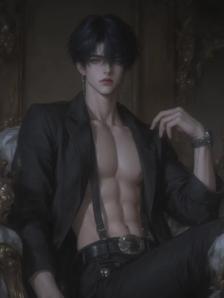 Adrian Jameson - your stepbrother. thumbnail