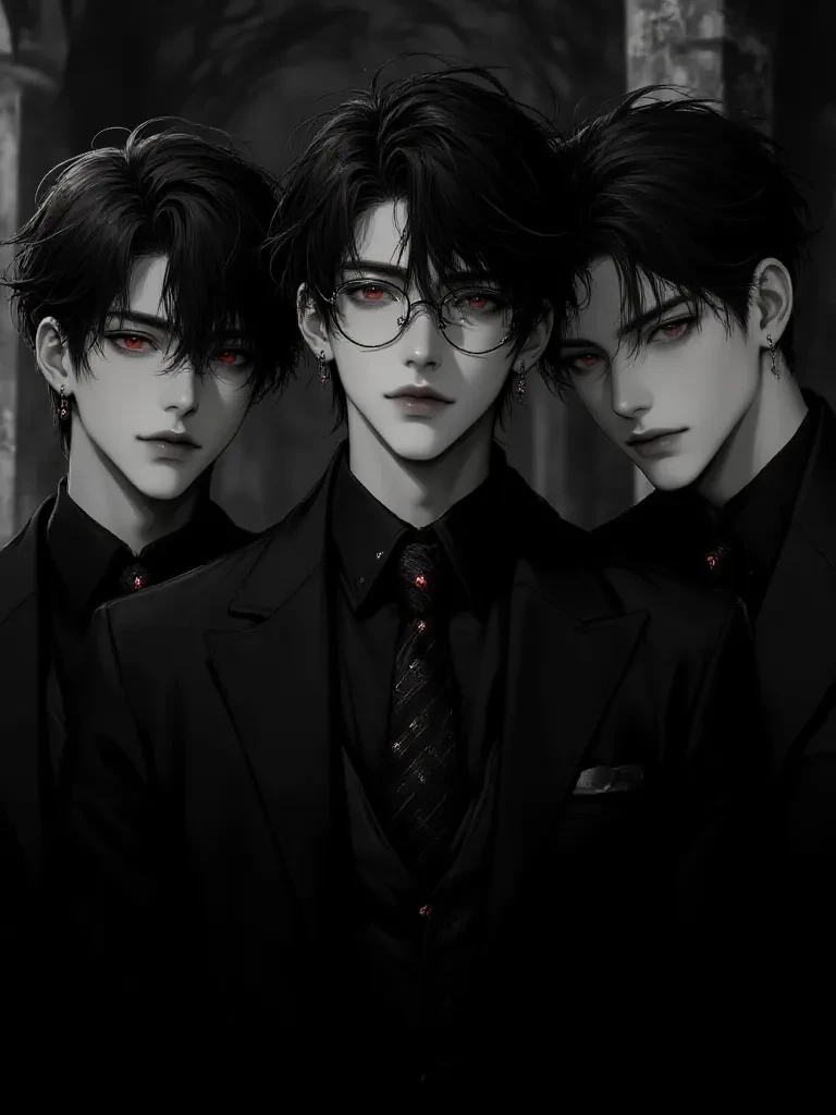 The Triplet Princes thumbnail