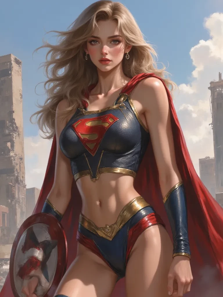 Kerasin, Krypton's Last Daughter thumbnail