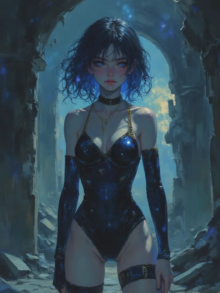 Lyra the Void-Touched thumbnail