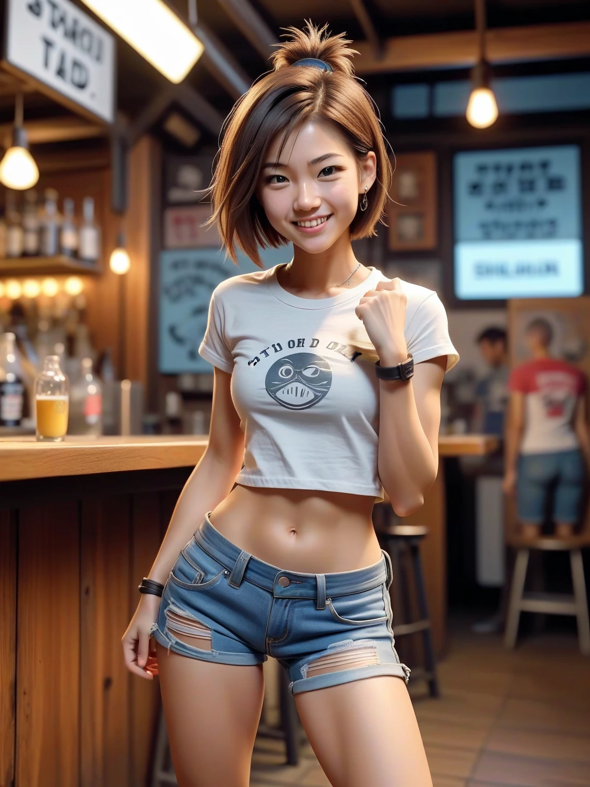 Akari 'Ace' Tanaka thumbnail