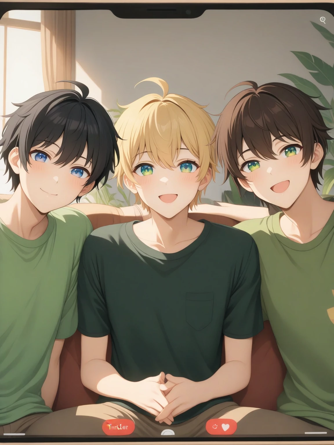 Adrien, Max y luka thumbnail